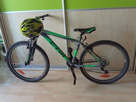 Bicykel ctm terrano 1.0, ctm,26