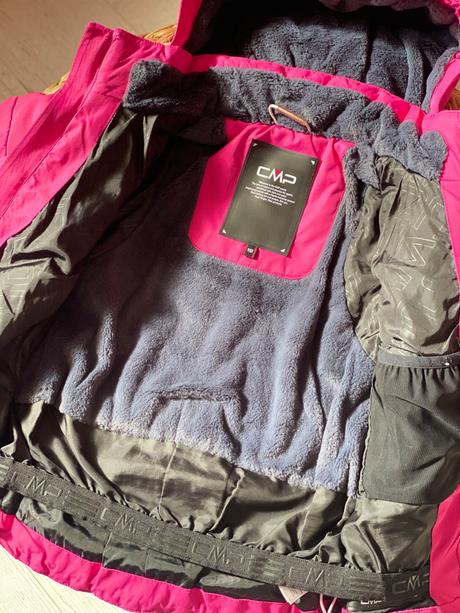 Dievčenská zimna bunda, cmp,110