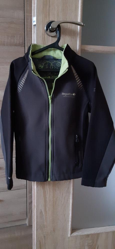 Softshellova bunda, regatta,116