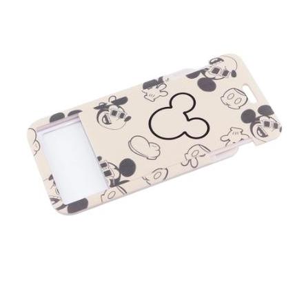 Šnúrka na krk s puzdrom minie ružová,