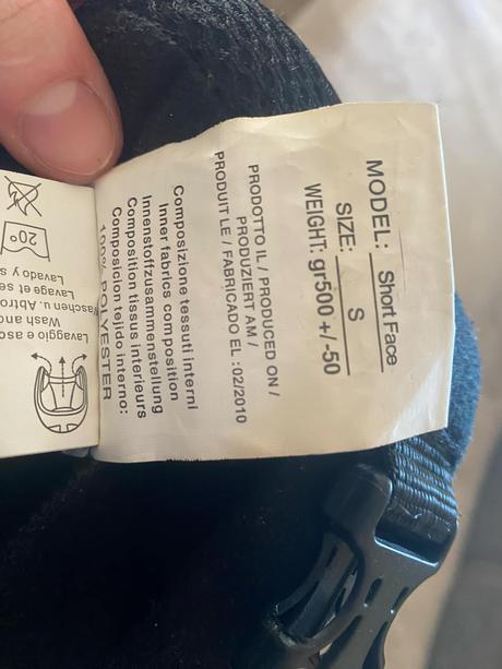 Detská lyžiarska prilba, s