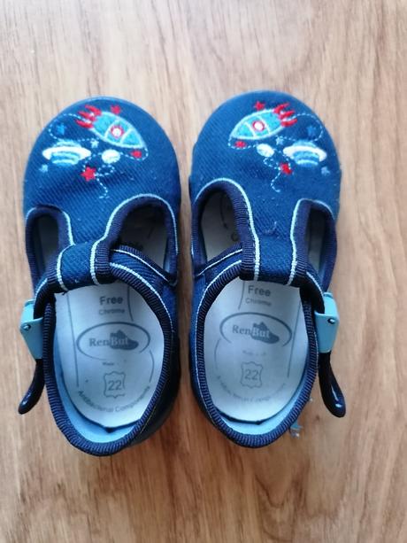 Papučky renbut veľ. 22, ren but,22