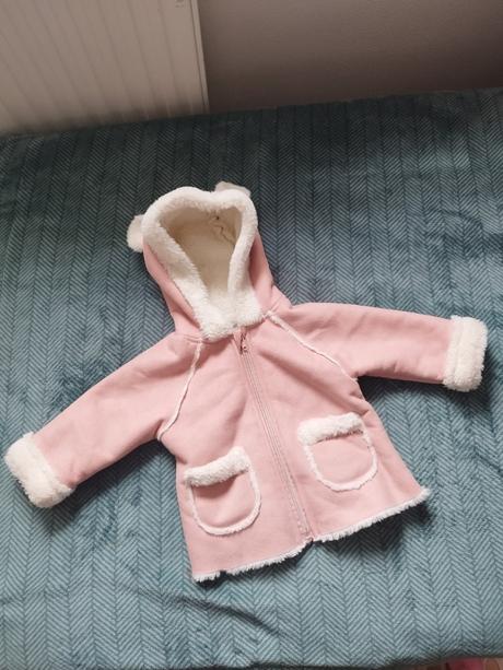 Zimný kabátik, primark,68