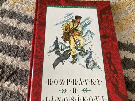 Rozprávky o jánošíkovi (1993),
