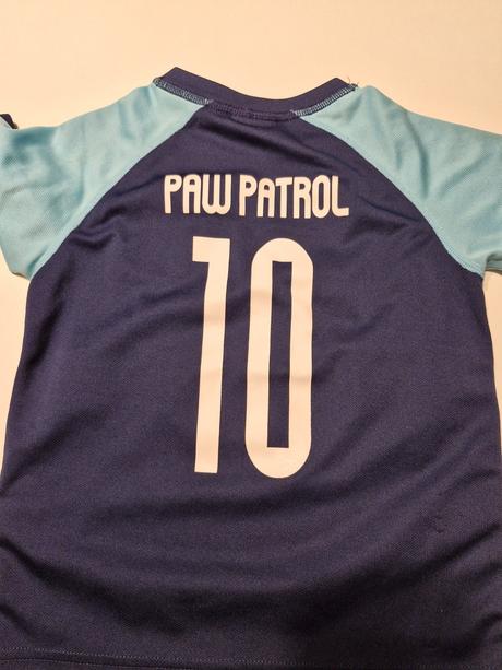Súprava paw patrol, h&m,110