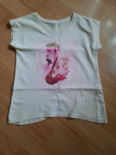 Dievčenské tričko 134/140, yigga,140