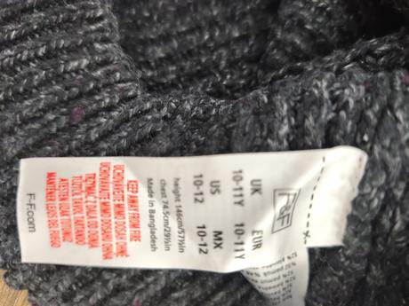 Pulover, f&f,146