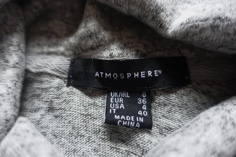 Dámska mikina atmosphere, atmosphere,36