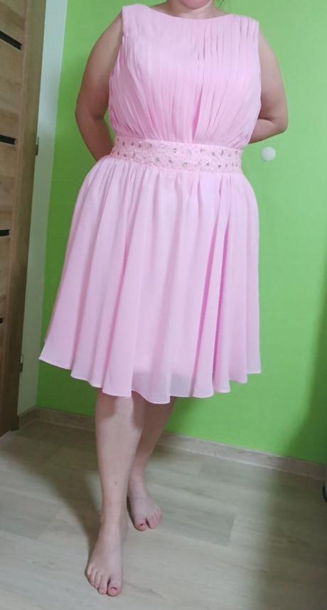 Spoločenské šaty 46/48, 48