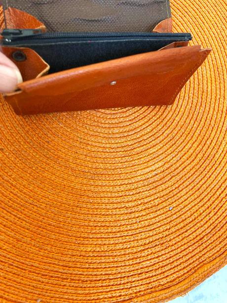 Kožená peňaženka, 