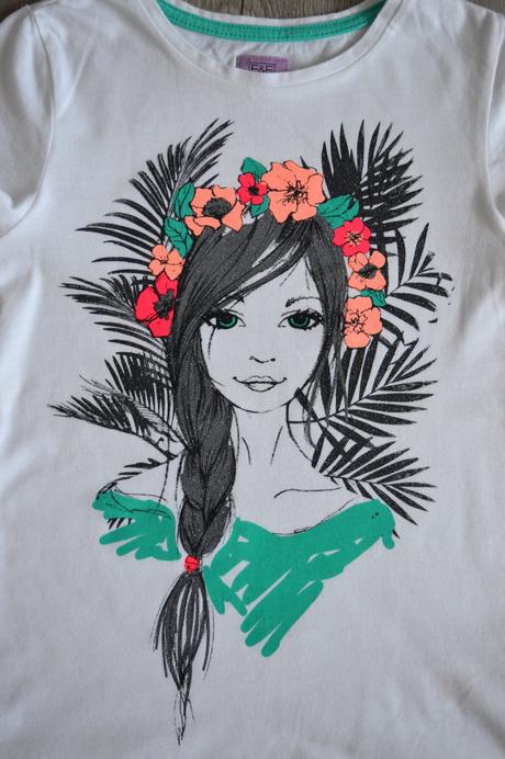 Tričko s kr.r. ff v.128, f&f,128