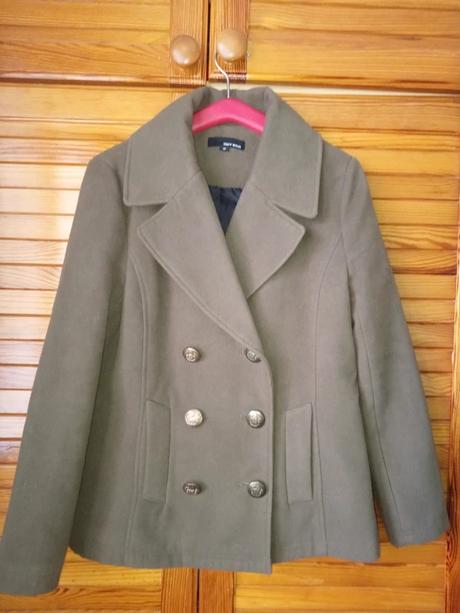 Kratky kabátik, tally weijl,38