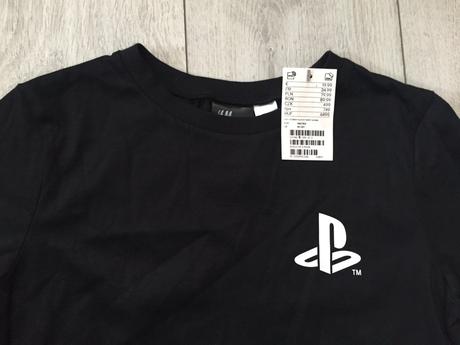 Chlapčenske pyžamo playstation 10-12 rokov, h&m,146 / 152