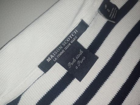 Maison scotch svetrik pc99eur, l