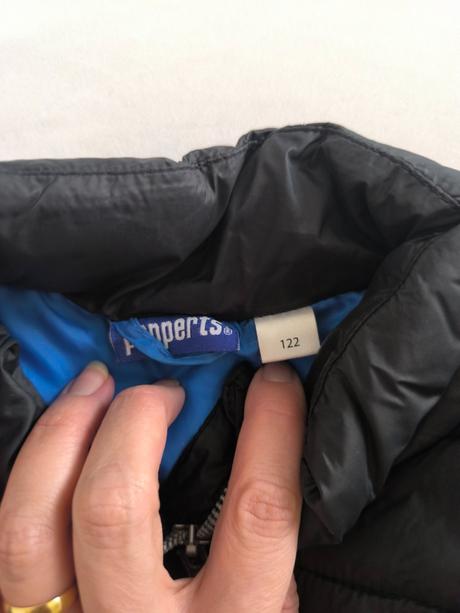 Prechodná bunda, lupilu,122