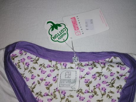 Pyžamové tričko, l