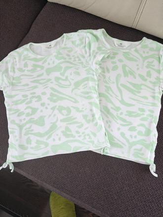 Tričká, h&m,134