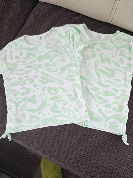 Tričká, h&m,134