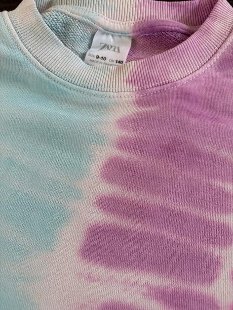 Mikina zara - farebná, zara,140