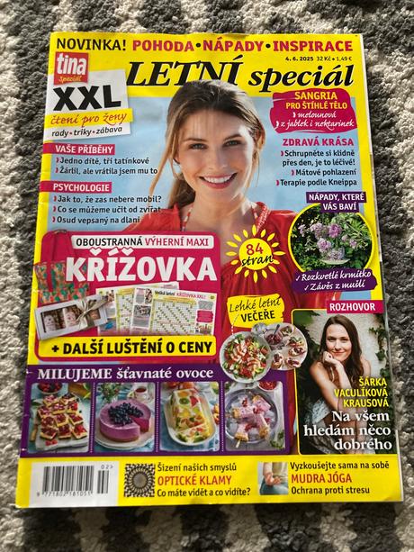 Časopis 21. století, pro vaše hobby, tina speciál, 