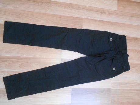 Dievčenské nohavice, crashone,134