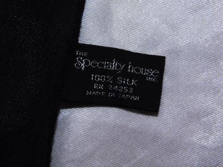 The specialty house kvalitná luxusna hodvabn šatka, l