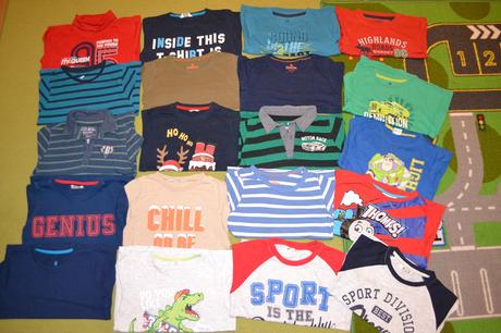 Tričko v.4/5, f&f,110