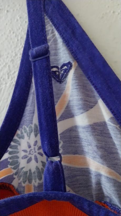 Letné šaty zn. roxy, roxy,m