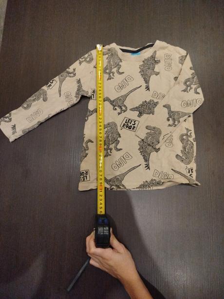 Tricko s dlhym rukavom 110, 110