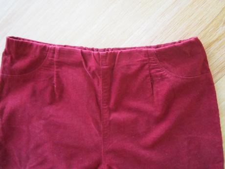 Dámské nohavice--xl, xl