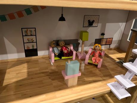 Domček pre bábiky,