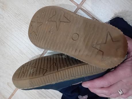 Čižmičky "25", cupcake,25