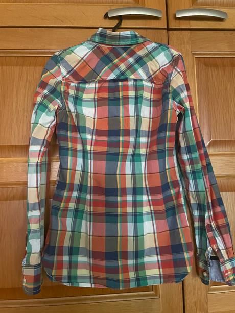 Dámska košeľa xs, tommy hilfiger,xs