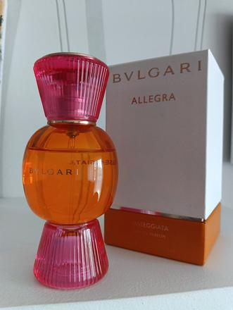 Bvlgari allegra passeggiata edp 50ml, 