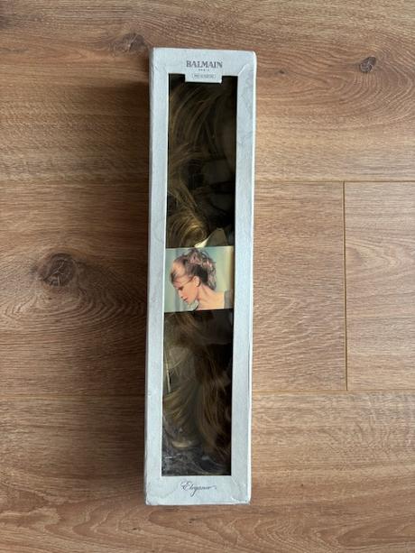 Balmain hair - príčesok do vlasov, 