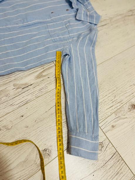 Chlapčenská košeľa 128, pepco,128