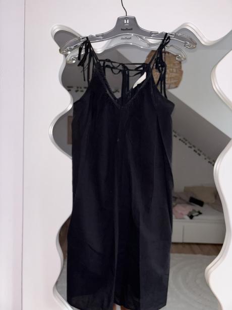 Ľahké šaty h&m xs/s, h&m,xs
