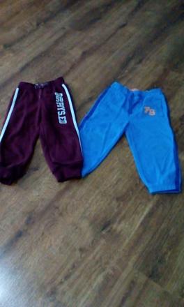 Tepláky, terranova,92