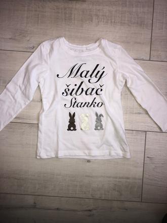 Tričko pre šibačka, kiki&koko,104