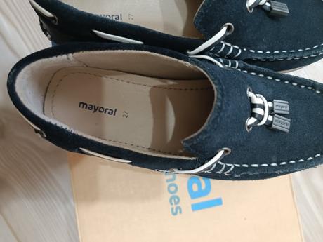 Mokasíny, mayoral,27