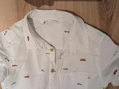 Košele, h&m,110