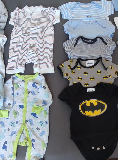 Balík pre chlapca leto ii. 52-56, 50–62