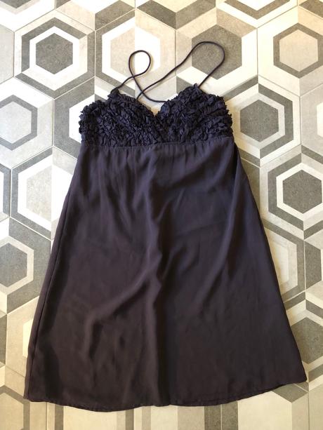 Krasny top, bershka,m