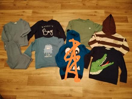 Balík veľ. 98, 86–98