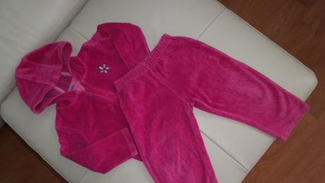 Tepláková súprava 86/92, lupilu,86