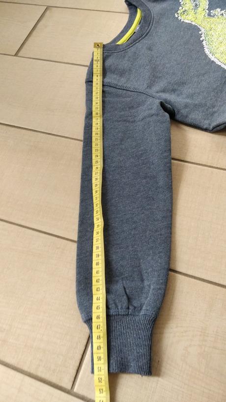 Modrá mikina s dinosaurom, dopodopo,116