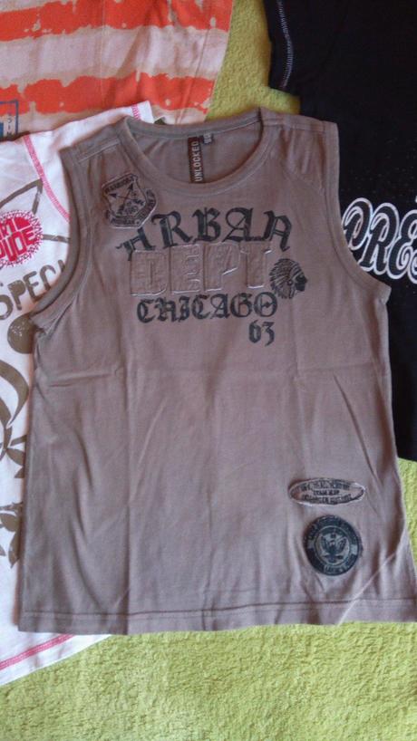 Tričko 128-134, 128