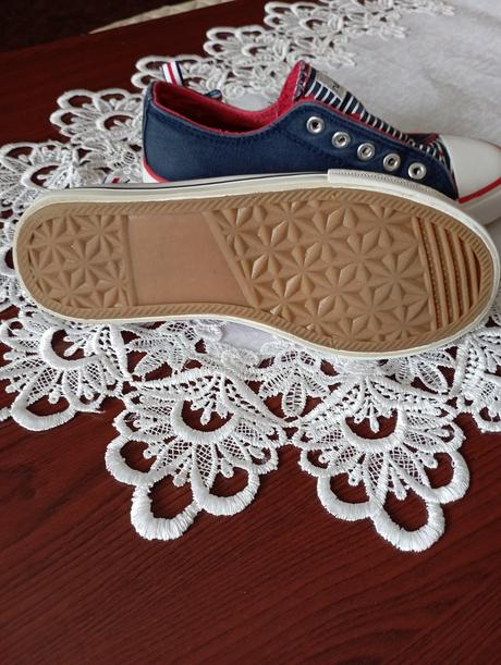 Plátenky, nelli blu,34