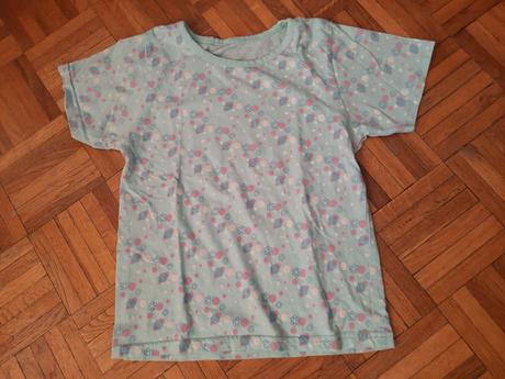 Dievčenská súprava/ pyžamo, 116