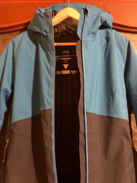 Dámska vetrovka dainese m nová, m